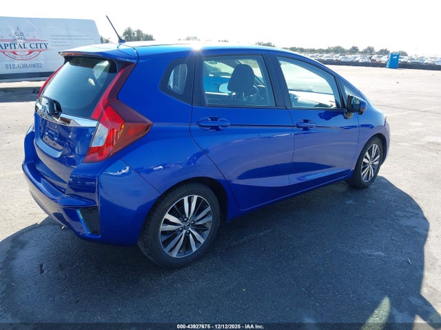 2016 HONDA FIT JHMGK5H79GX033621 Photo 3