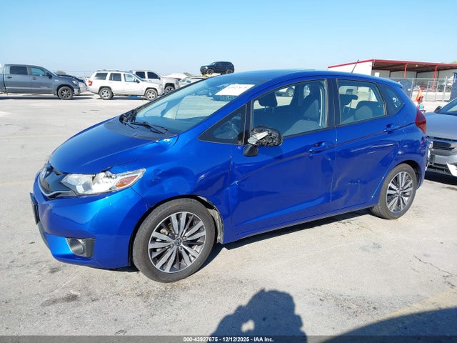 2016 HONDA FIT JHMGK5H79GX033621 Photo 5