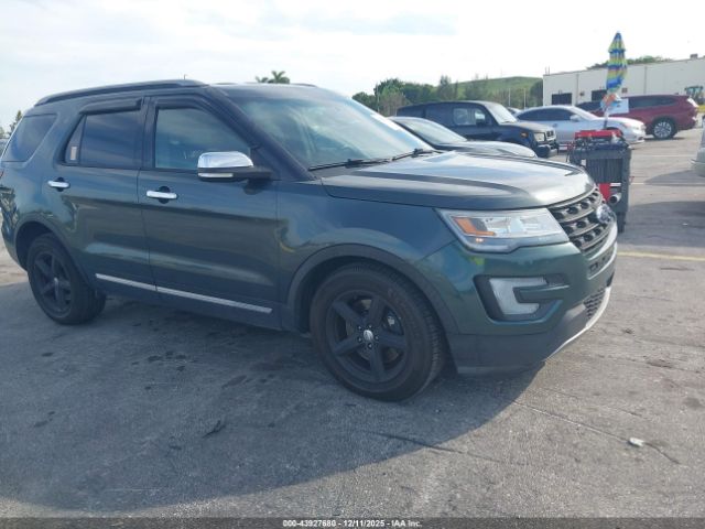 2016 FORD EXPLORER 1FM5K8DH2GGA42536