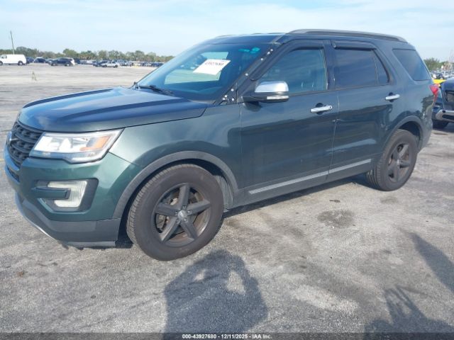2016 FORD EXPLORER 1FM5K8DH2GGA42536 Photo 1