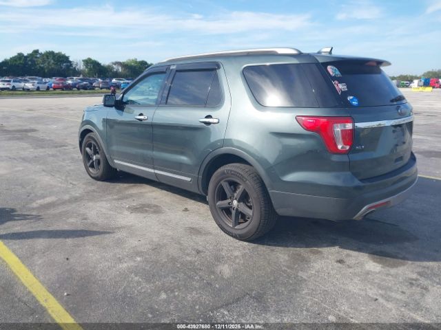2016 FORD EXPLORER 1FM5K8DH2GGA42536 Photo 2