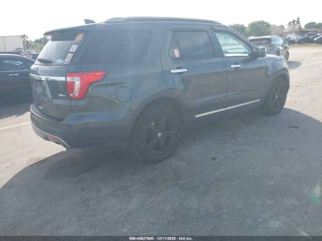 2016 FORD EXPLORER 1FM5K8DH2GGA42536 Photo 3