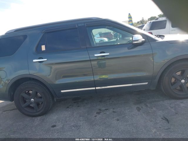 2016 FORD EXPLORER 1FM5K8DH2GGA42536 Photo 5