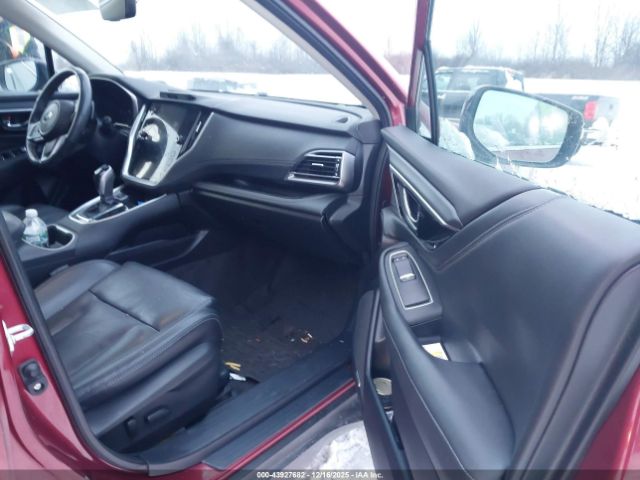 2021 SUBARU OUTBACK 4S4BTANC0M3152272 Photo 4