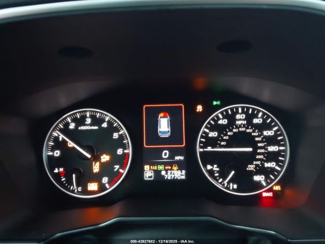 2021 SUBARU OUTBACK 4S4BTANC0M3152272 Photo 6