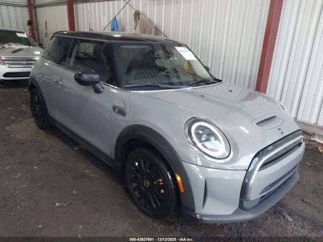 2022 MINI SE HARDTOP WMW13DJ03N2S08299