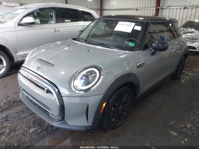 2022 MINI SE HARDTOP WMW13DJ03N2S08299 Photo 1