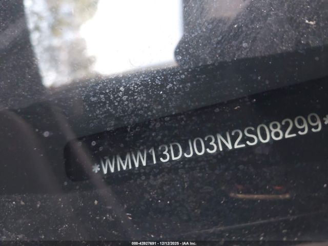 2022 MINI SE HARDTOP WMW13DJ03N2S08299 Photo 8