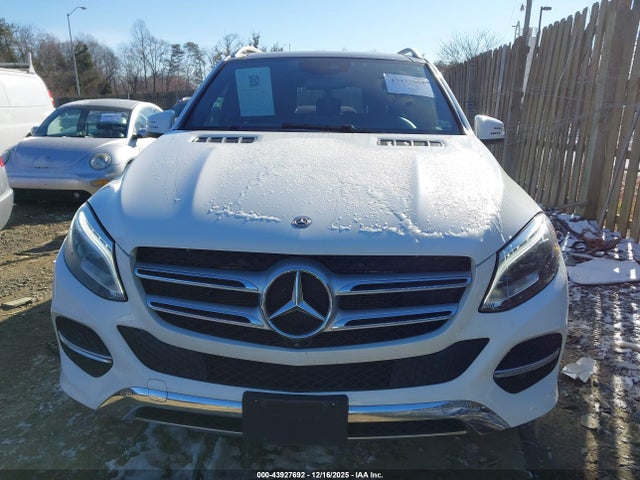 2018 Mercedes-benz Gle 350 4matic მანქანა იყიდება აუქციონზე, vin: 4JGDA5HB0JB088275, აუქციონის ნომერი: 43927692
