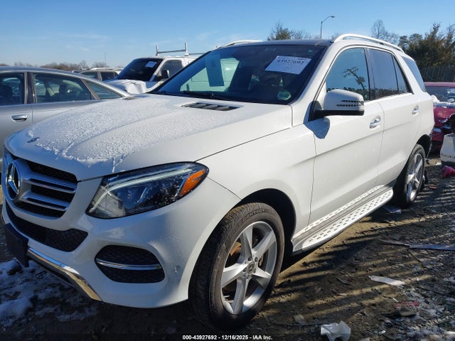 2018 MERCEDES-BENZ GLE 350 4JGDA5HB0JB088275 Photo 1