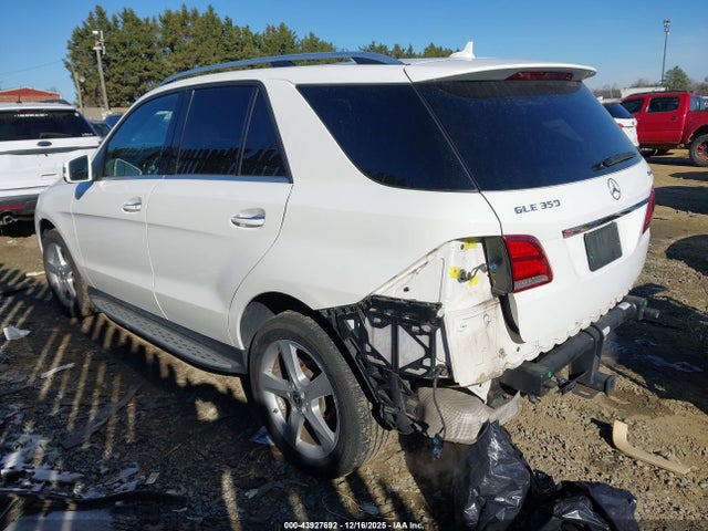 2018 MERCEDES-BENZ GLE 350 4JGDA5HB0JB088275 Photo 2