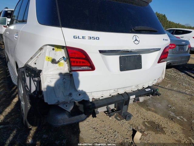 2018 MERCEDES-BENZ GLE 350 4JGDA5HB0JB088275 Photo 5