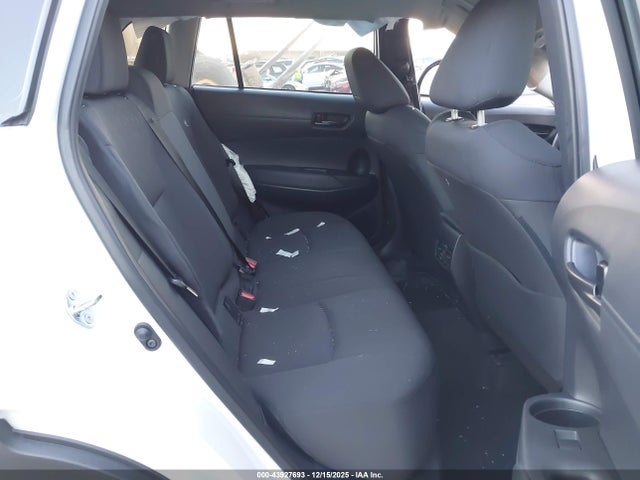 7MUCAABG8SV122721 Toyota Corolla Cross Le