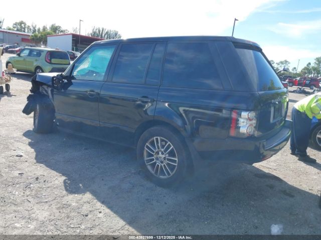 2011 LAND ROVER RANGE ROVER SALME1D49BA330778 Photo 2