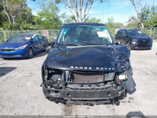 2011 LAND ROVER RANGE ROVER SALME1D49BA330778 Photo 5
