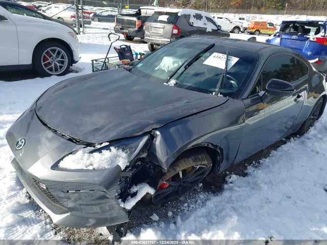 2024 TOYOTA GR86 JF1ZNBE17R9761158 Photo 5