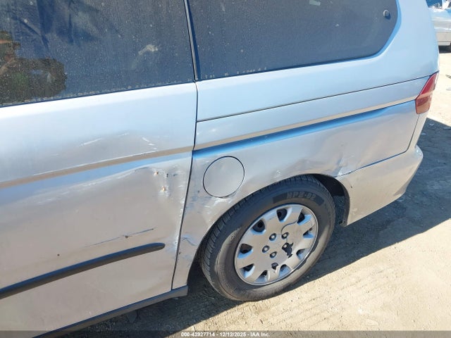 Продажа на аукционе авто 2001 Honda Odyssey Lx, vin: 2HKRL18511H591528, номер лота: 43927714