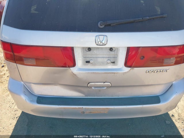 Продажа на аукционе авто 2001 Honda Odyssey Lx, vin: 2HKRL18511H591528, номер лота: 43927714