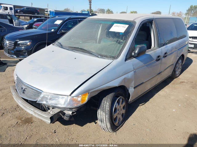 Продажа на аукционе авто 2001 Honda Odyssey Lx, vin: 2HKRL18511H591528, номер лота: 43927714