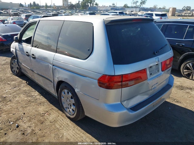 Продажа на аукционе авто 2001 Honda Odyssey Lx, vin: 2HKRL18511H591528, номер лота: 43927714
