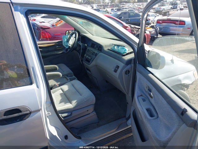 Продажа на аукционе авто 2001 Honda Odyssey Lx, vin: 2HKRL18511H591528, номер лота: 43927714