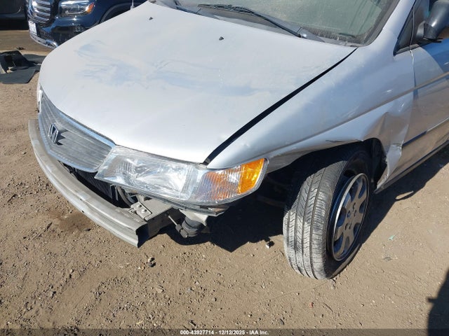 Продажа на аукционе авто 2001 Honda Odyssey Lx, vin: 2HKRL18511H591528, номер лота: 43927714