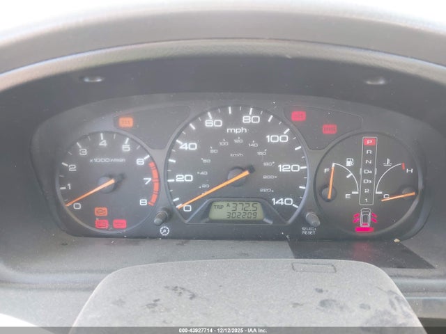 Продажа на аукционе авто 2001 Honda Odyssey Lx, vin: 2HKRL18511H591528, номер лота: 43927714