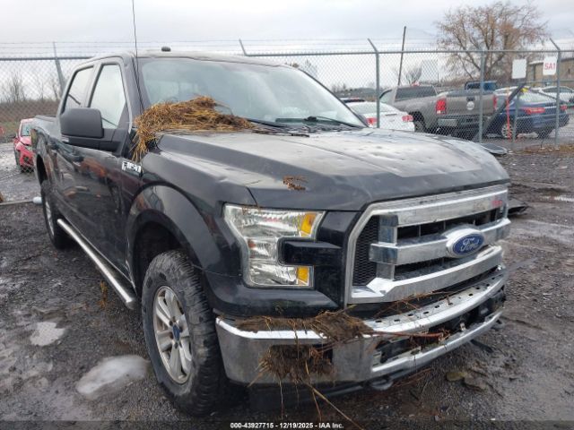 2017 FORD F-150 1FTEW1EF3HKC46807