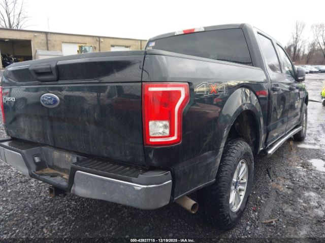 2017 FORD F-150 1FTEW1EF3HKC46807 Photo 3