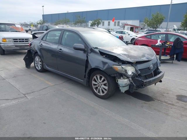 Продаж на аукціоні авто 2009 Toyota Corolla S, vin: 1NXBU40E89Z104253, номер лоту: 43927718