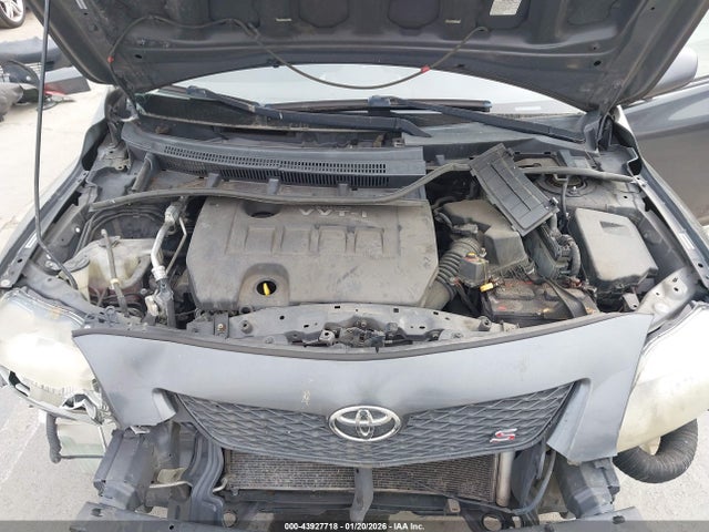 Продаж на аукціоні авто 2009 Toyota Corolla S, vin: 1NXBU40E89Z104253, номер лоту: 43927718