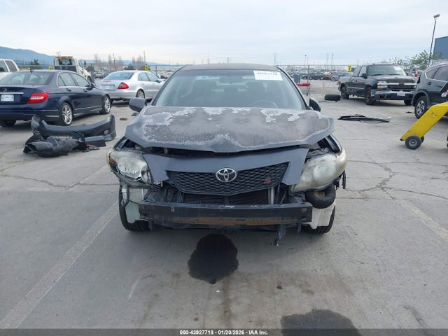 Продаж на аукціоні авто 2009 Toyota Corolla S, vin: 1NXBU40E89Z104253, номер лоту: 43927718
