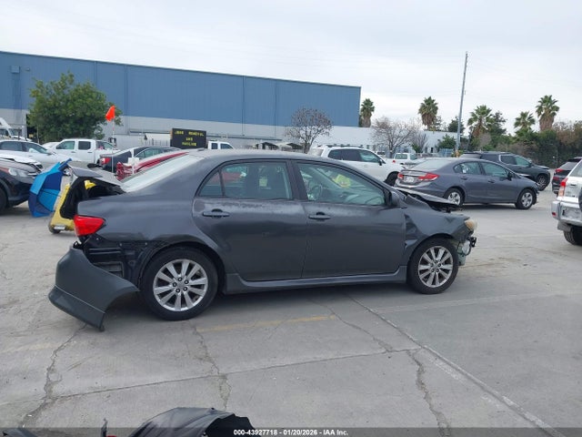 Продаж на аукціоні авто 2009 Toyota Corolla S, vin: 1NXBU40E89Z104253, номер лоту: 43927718