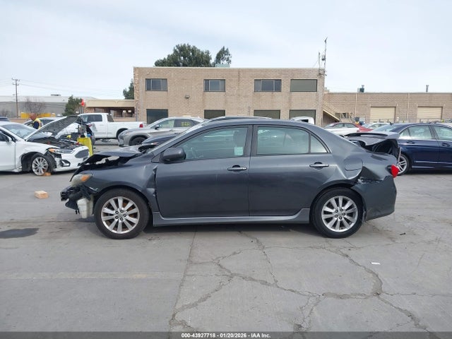 Продаж на аукціоні авто 2009 Toyota Corolla S, vin: 1NXBU40E89Z104253, номер лоту: 43927718