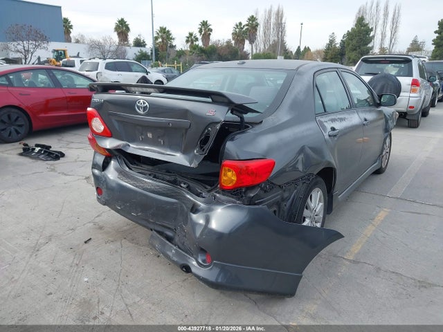 Продаж на аукціоні авто 2009 Toyota Corolla S, vin: 1NXBU40E89Z104253, номер лоту: 43927718