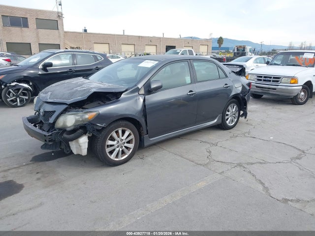 Продаж на аукціоні авто 2009 Toyota Corolla S, vin: 1NXBU40E89Z104253, номер лоту: 43927718