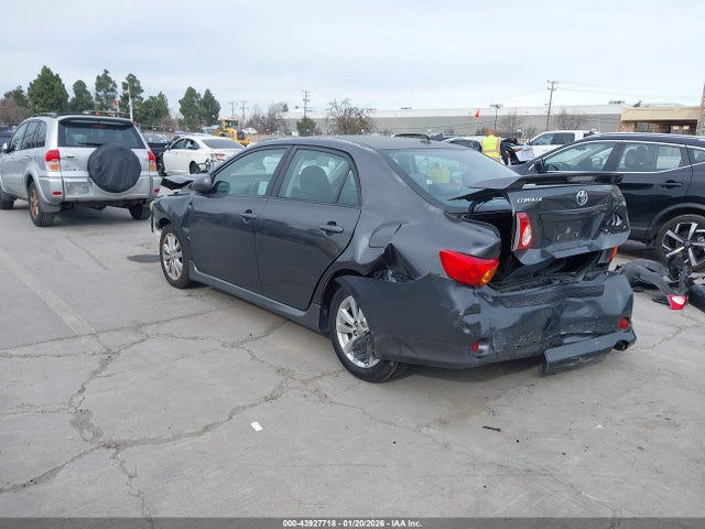 Продаж на аукціоні авто 2009 Toyota Corolla S, vin: 1NXBU40E89Z104253, номер лоту: 43927718