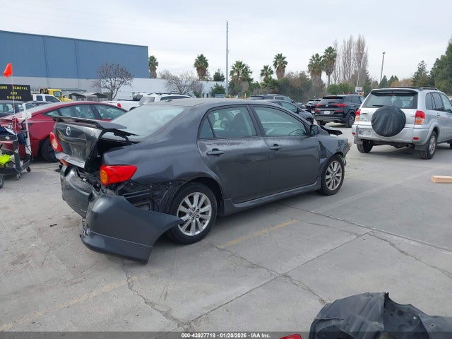 Продаж на аукціоні авто 2009 Toyota Corolla S, vin: 1NXBU40E89Z104253, номер лоту: 43927718
