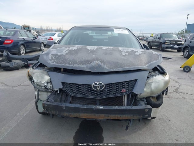 Продаж на аукціоні авто 2009 Toyota Corolla S, vin: 1NXBU40E89Z104253, номер лоту: 43927718