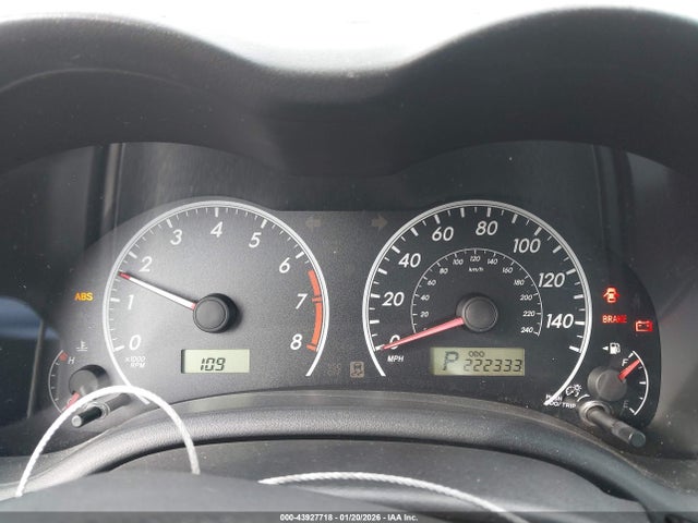 Продаж на аукціоні авто 2009 Toyota Corolla S, vin: 1NXBU40E89Z104253, номер лоту: 43927718