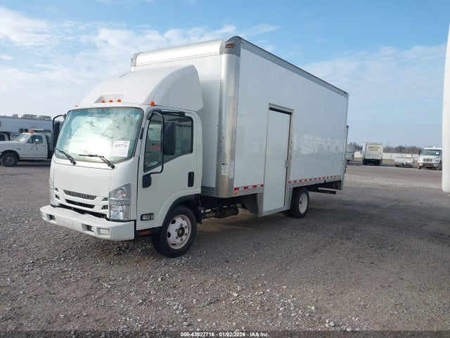 Isuzu Npr Hd 2018 54DC4W1C3JS809720 Image 2