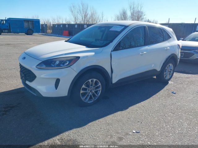 2022 FORD ESCAPE 1FMCU9G69NUA60936 Photo 1