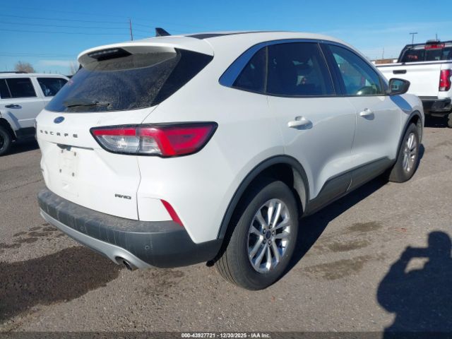 2022 FORD ESCAPE 1FMCU9G69NUA60936 Photo 3