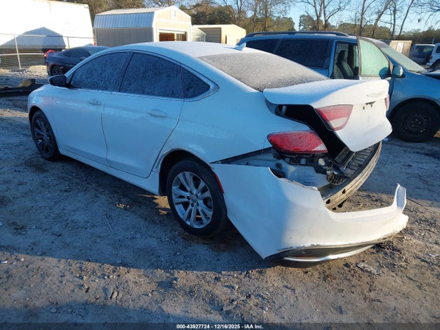 Chrysler 200 Limited 2016 1C3CCCAB3GN169792 Image 3