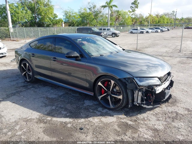2014 AUDI RS 7 WUAW2AFCXEN903328