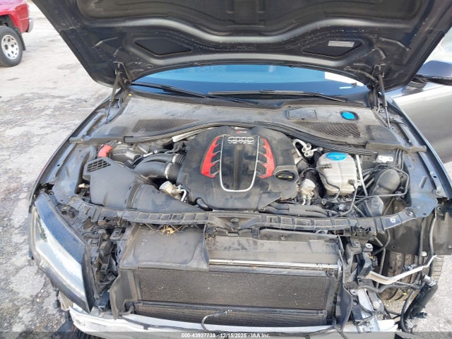 2014 AUDI RS 7 WUAW2AFCXEN903328 Photo 9