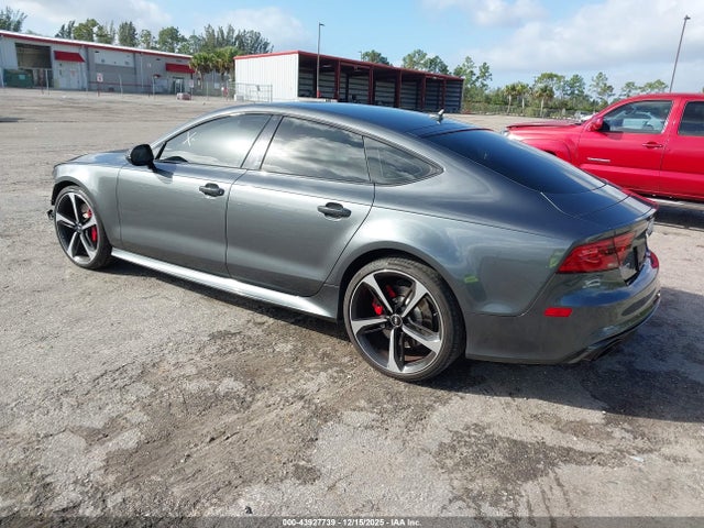 2014 AUDI RS 7 WUAW2AFCXEN903328 Photo 2