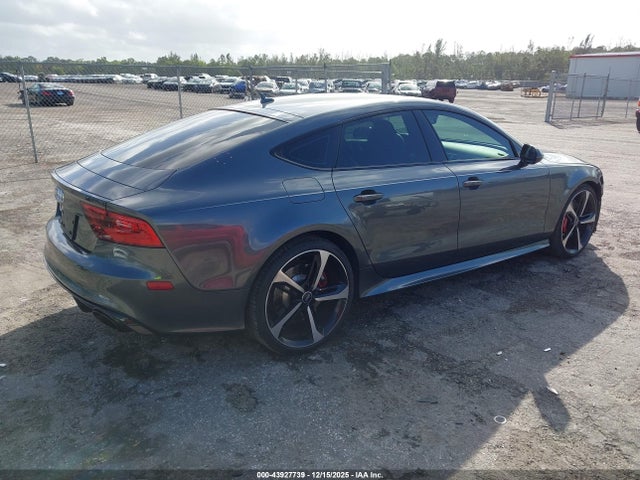 2014 AUDI RS 7 WUAW2AFCXEN903328 Photo 3