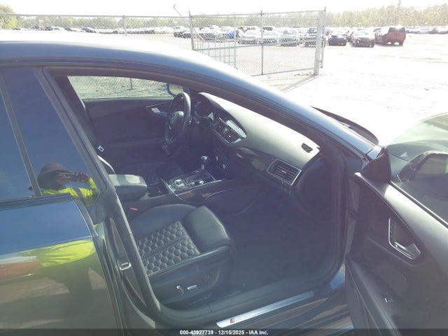 2014 AUDI RS 7 WUAW2AFCXEN903328 Photo 4