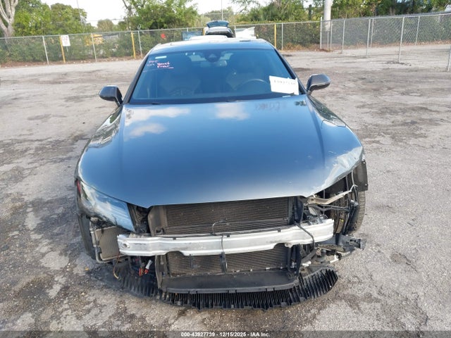 2014 AUDI RS 7 WUAW2AFCXEN903328 Photo 5